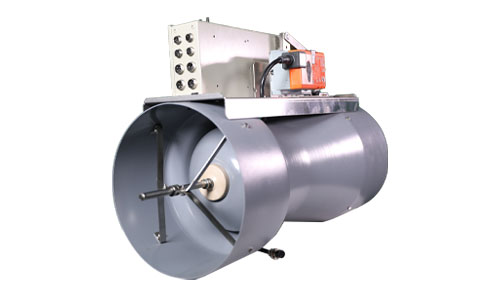 文丘里風(fēng)閥工作原理